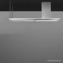 Кухонная вытяжка Falmec Lumen Design Island Isola 175 DX (нержавеющая сталь, правая)