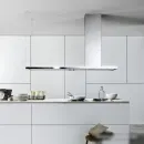Кухонная вытяжка Falmec Lumen Design Island Isola 175 DX (нержавеющая сталь, правая)