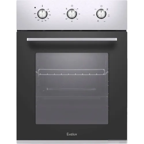 Электрический духовой шкаф Evelux EO 420 PX