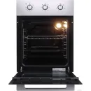 Электрический духовой шкаф Evelux EO 420 PX