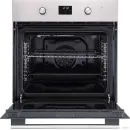 Электрический духовой шкаф Evelux EO 630 PX