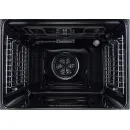 Электрический духовой шкаф Evelux EO 630 PX