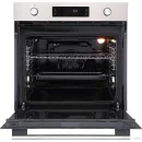 Электрический духовой шкаф Evelux EO 650 PX