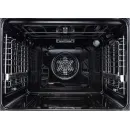 Электрический духовой шкаф Evelux EO 650 PX