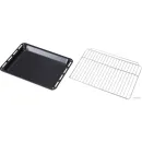 Электрический духовой шкаф Evelux EO 650 PX