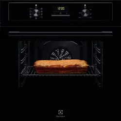 Электрический духовой шкаф Electrolux SurroundCook FLEX 600 EOF3H50BK