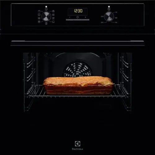 Электрический духовой шкаф Electrolux SurroundCook FLEX 600 EOF3H50BK