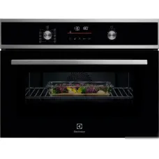 Электрический духовой шкаф Electrolux CombiQuick 600 EVL6E49X