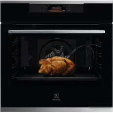 Электрический духовой шкаф Electrolux AssistedCooking SENSE 800 KOEBP39WX