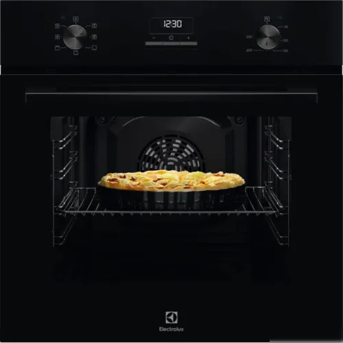 Электрический духовой шкаф Electrolux LOH3H00BK