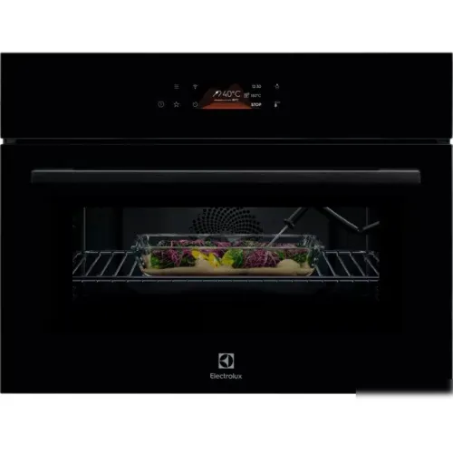 Электрический духовой шкаф Electrolux MealAssist CombiQuick 800 LVL8E09Z