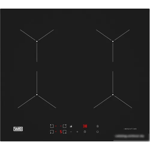 Варочная панель VARD VHI6420B