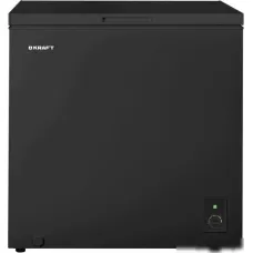 Морозильный ларь Kraft BD(W)-230BRX