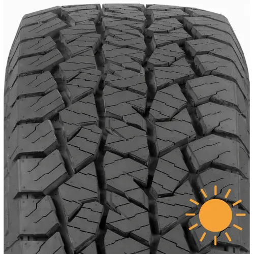 Автомобильные шины Hankook Dynapro AT2 RF11 265/65R17 112T