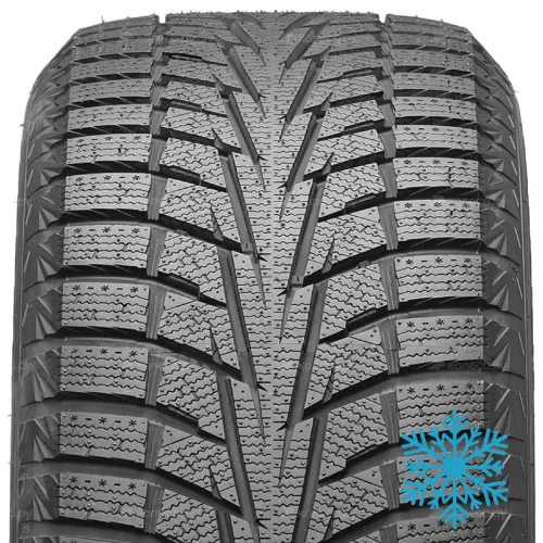 Автомобильные шины Hankook Winter i*cept X RW10 265/50R20 107T