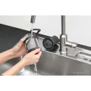 Встраиваемая посудомоечная машина AEG FSE83708P