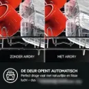 Встраиваемая посудомоечная машина AEG FSS5261XZ