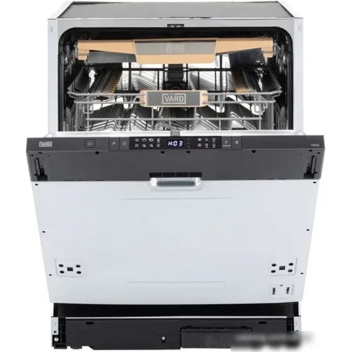 Встраиваемая посудомоечная машина VARD VDI613L