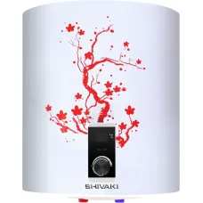 Накопительный электрический водонагреватель Shivaki SHD WH 1.5 50 (белый)
