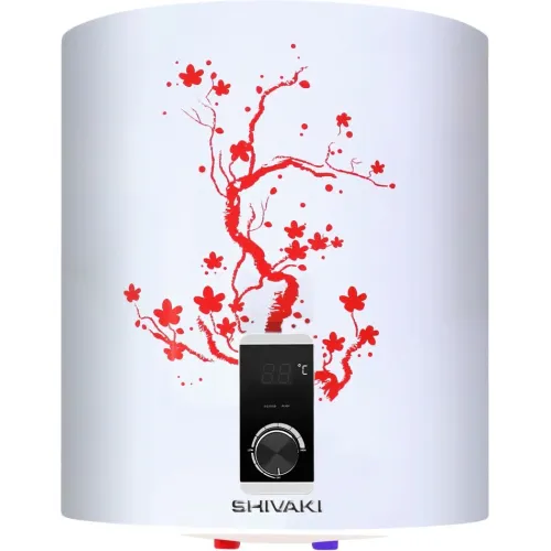 Накопительный электрический водонагреватель Shivaki SHD WH 1.5 50 (белый)