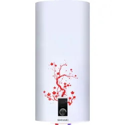 Накопительный электрический водонагреватель Shivaki SHD WH 2.0 100 (белый)