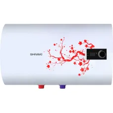 Накопительный электрический водонагреватель Shivaki SHHR WH 1.5 50S (белый)