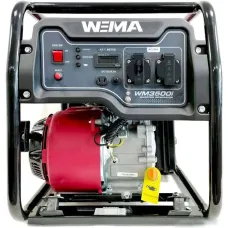 Бензиновый генератор Weima WM 3500i
