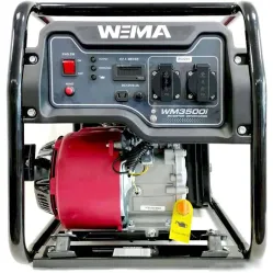 Бензиновый генератор Weima WM 3500i