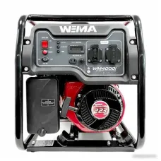 Бензиновый генератор Weima WM 4000i