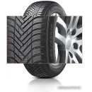 Автомобильные шины Hankook Kinergy 4S 2 H750 185/60R15 88H