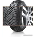 Всесезонные шины Hankook Kinergy 4S 2 H750 225/60R18 100H