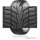 Автомобильные шины Hankook Winter i*cept iZ2 W616 245/45R17 99T
