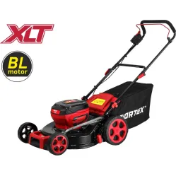 Газонокосилка Wortex CLM 4536 XLT Solo 2334119 (без АКБ)