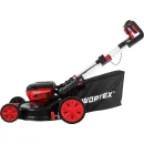 Газонокосилка Wortex CLM 4536-2 XLT Solo 2334121 (без АКБ)