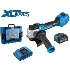 Угловая шлифмашина Bull CSG 1812-1 SR XLTpro Xcase 1333997 (с 1-м АКБ, кейс)