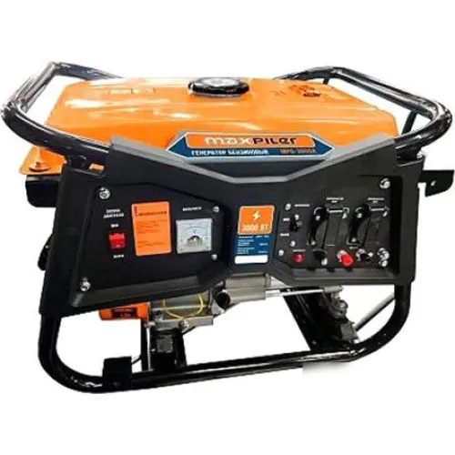 Бензиновый генератор MaxPiler MPG-5500C