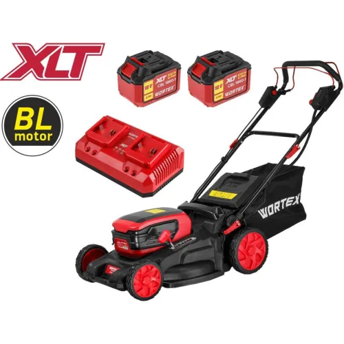 Wortex CLM 4536-4 XLT Set 2334161 (с 2-мя АКБ)