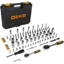 Универсальный набор инструментов Deko DKAT108 (108 предметов)