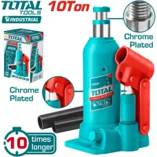 Бутылочный домкрат Total THT109104 10т