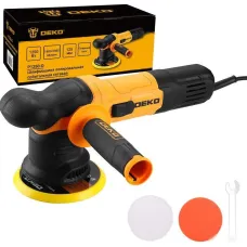 Эксцентриковая шлифмашина Deko P1250-D 083-1046