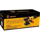 Эксцентриковая шлифмашина Deko P1250-D 083-1046