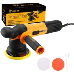 Эксцентриковая шлифмашина Deko PDK-1200 085-1064