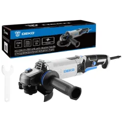 Угловая шлифмашина Deko AG1500-D1 Pro 083-1028