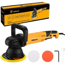 Эксцентриковая шлифмашина Deko P1400-D 083-1047