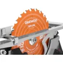 Дисковая (циркулярная) пила Daewoo Power DAS 1821Li (без АКБ)