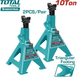 Страховочные опоры Total THJS1001 10т (2 шт)