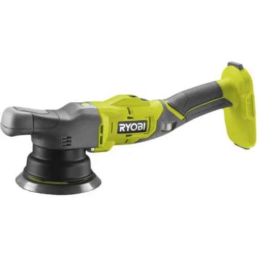 Полировальная машина Ryobi R18P-0 (без АКБ)