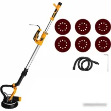 Шлифмашина для стен и потолков Deko DKG1050 063-2208
