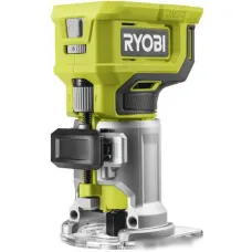 Кромочно-петельный фрезер Ryobi RTR18-0 5133005654 (без АКБ)