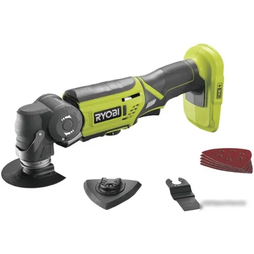 Мультифункциональная шлифмашина Ryobi R18MT-0 (без АКБ)